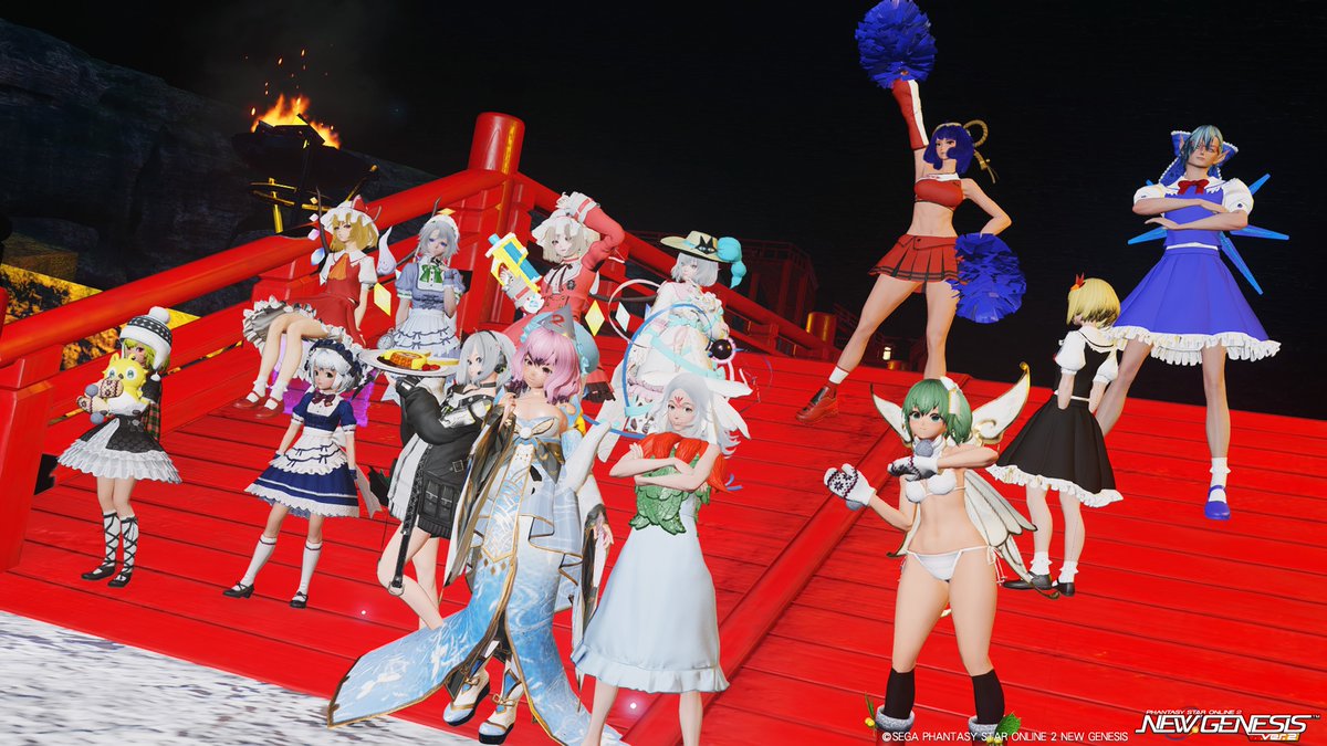 オオカミナスビ tweet media