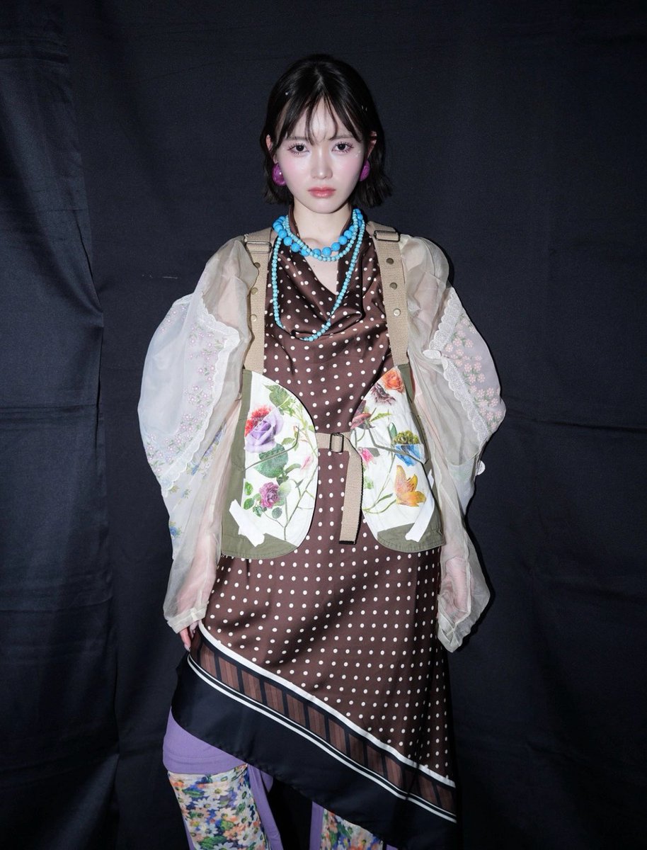 真鍋凪咲 （CUTIE STREET） tweet media