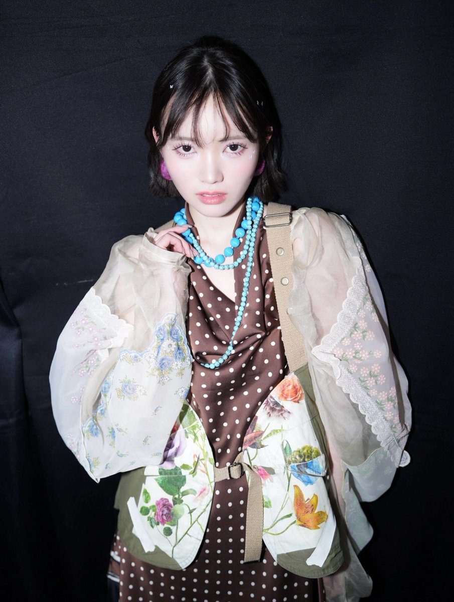 真鍋凪咲 （CUTIE STREET） tweet media