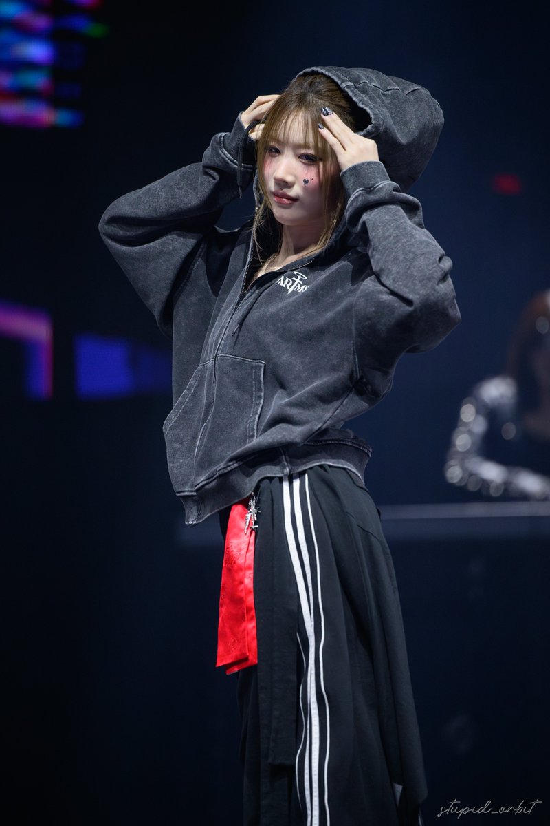 stupid_orbit's tweet photo. ARTMS World Tour Grand Club Icarus in Seoul 260208 #ARTMS #아르테미스 #김립 #KimLip https://t.co/KORqbfjDHr