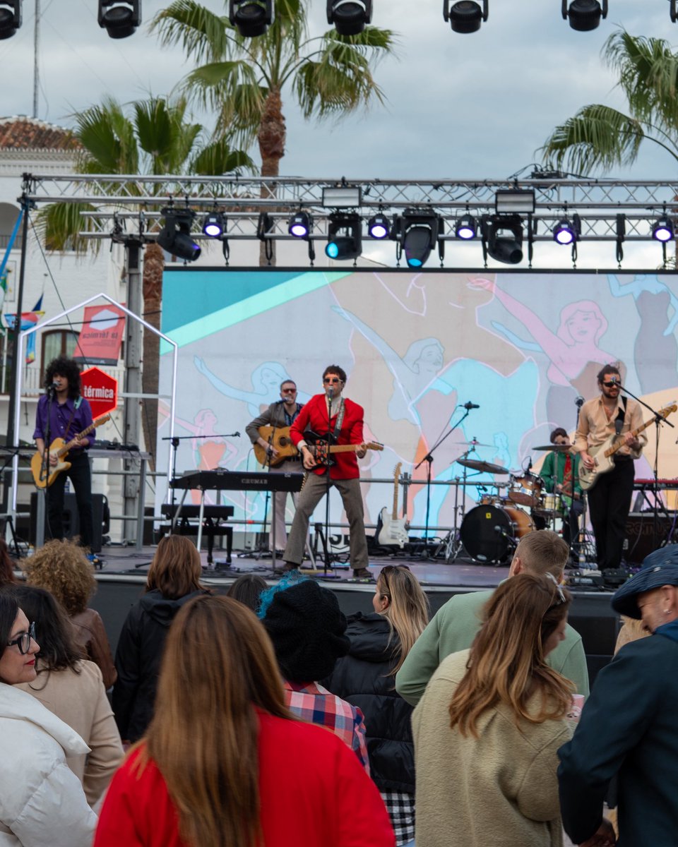 latermicamalaga's tweet photo. Gracias Nerja ❤️ 

Ayer disfrutamos de la cultura con 6 horas de…

🎶 Las voces y música de El nieto Manuel, Maximiliano Calvo, Kiki Morente y Derek Van den Bulcke
🎨 La acción artística urbana de Darko 
🖌️ talleres
🛍️ Market 
🍕 Food trucks https://t.co/ea6ikULYhs