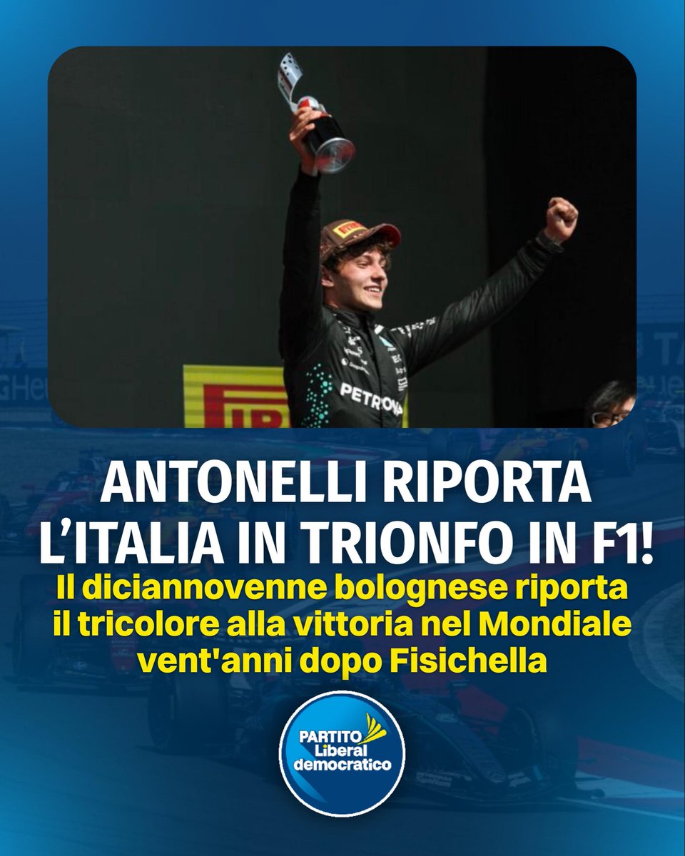 Partito Liberaldemocratico tweet media