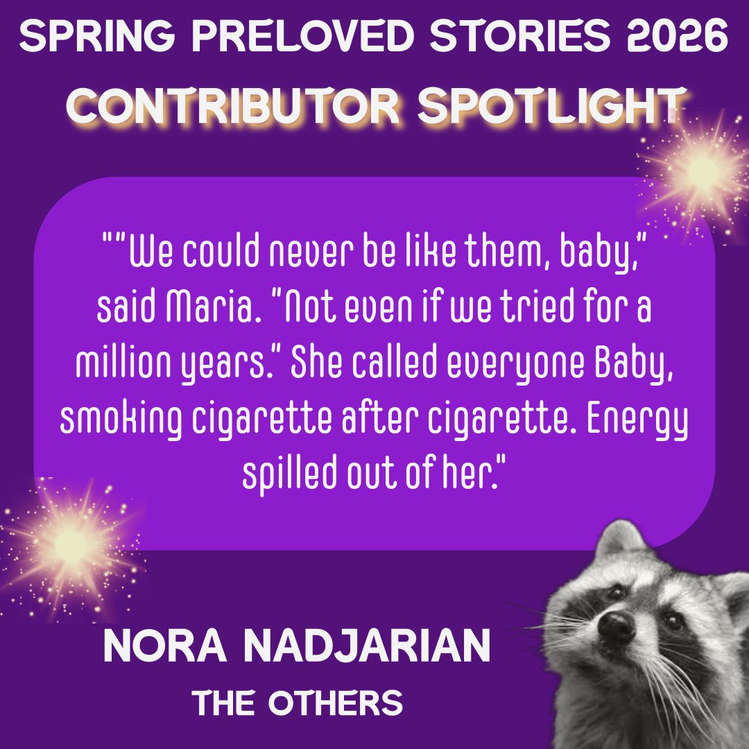 TrashCatLit - Subs open 1st April tweet media