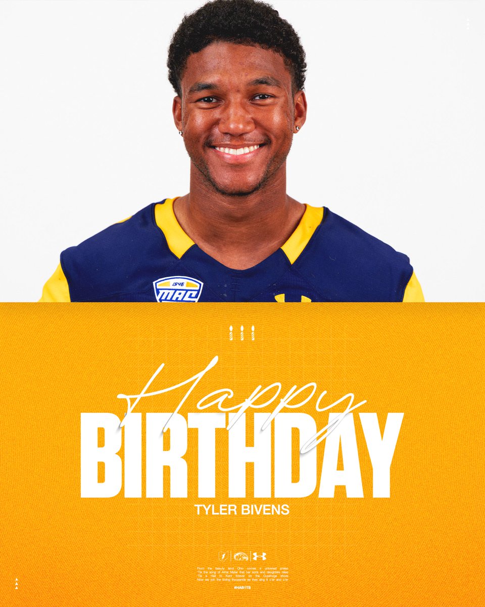 Kent State Football tweet media