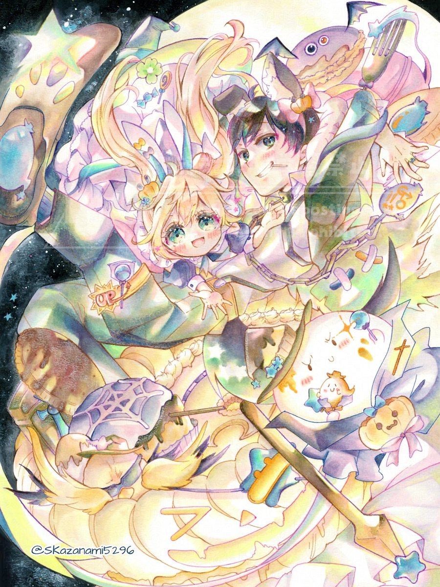 風波(かざなみ)@(3/21～)羽の導きと共に展３ tweet media