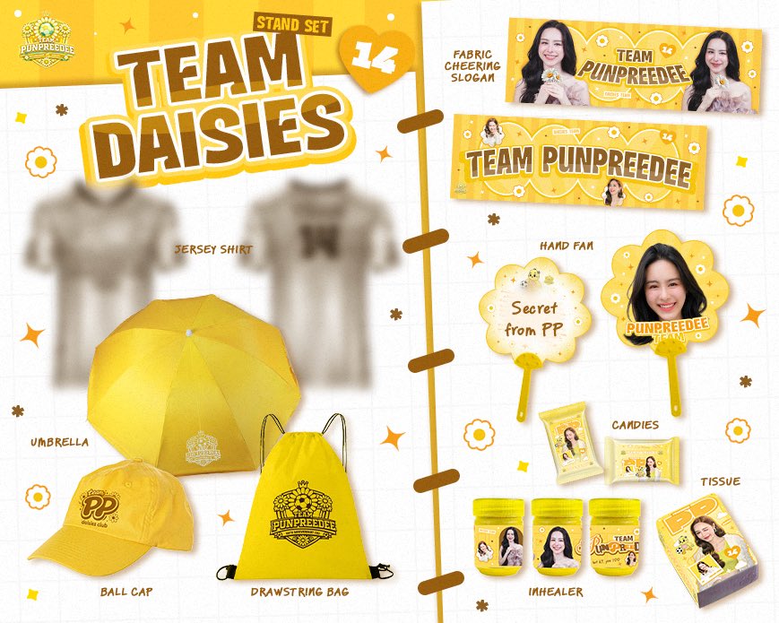 Punpreedee Official tweet media