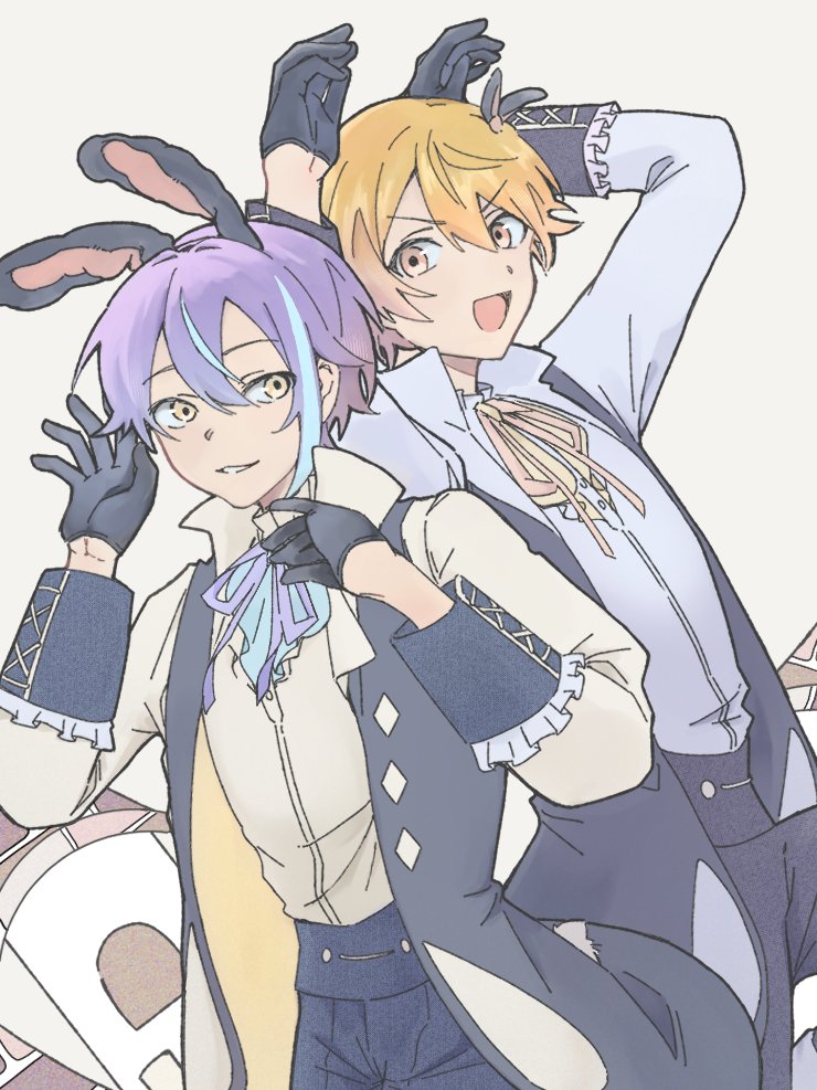 小粒まめ tweet media