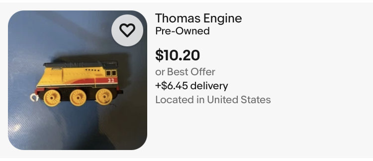 Thomas Engine