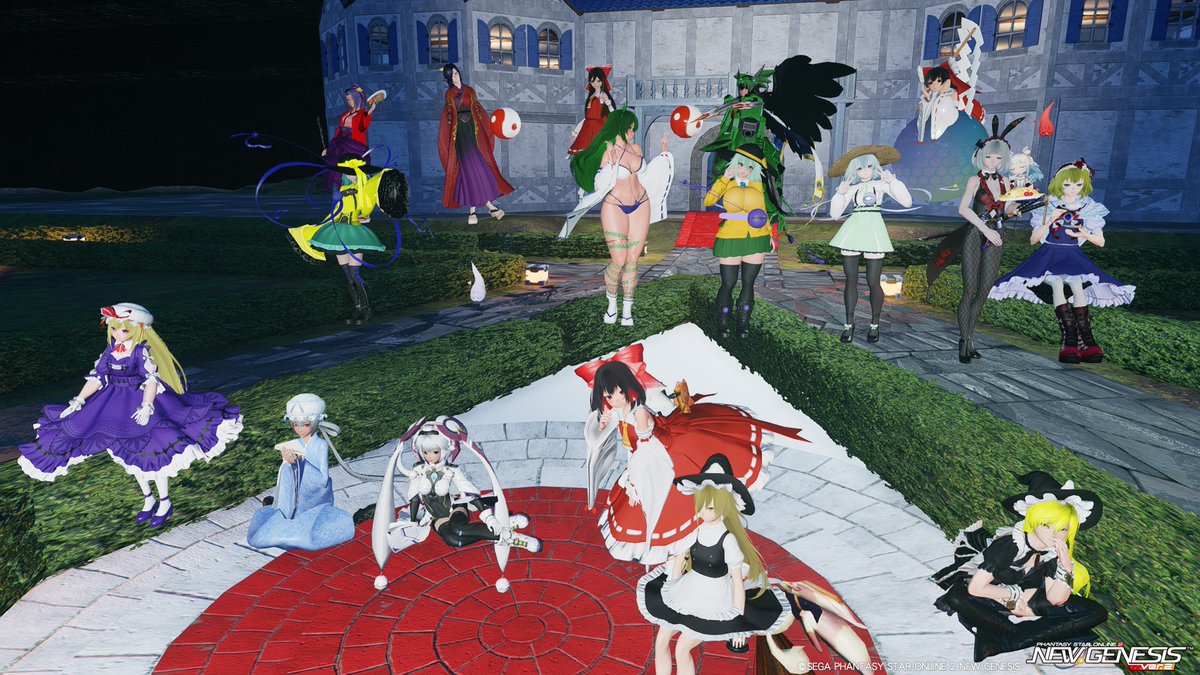 オオカミナスビ tweet media