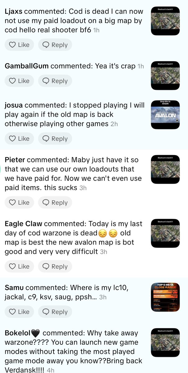 CODMunity tweet media