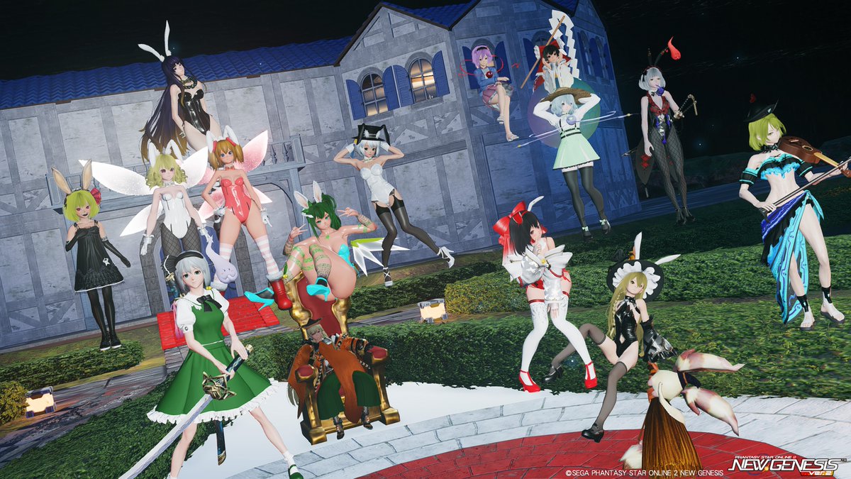 オオカミナスビ tweet media