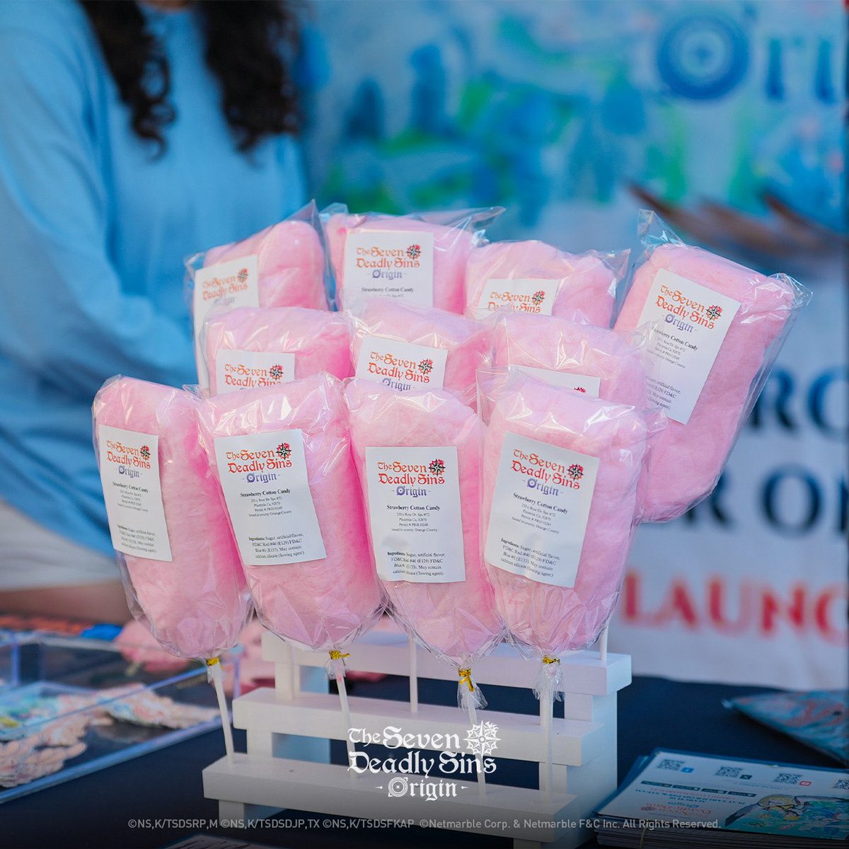 The Seven Deadly Sins: Origin tweet media