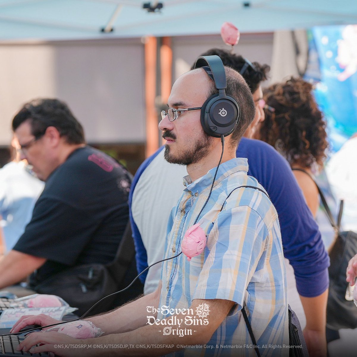 The Seven Deadly Sins: Origin tweet media