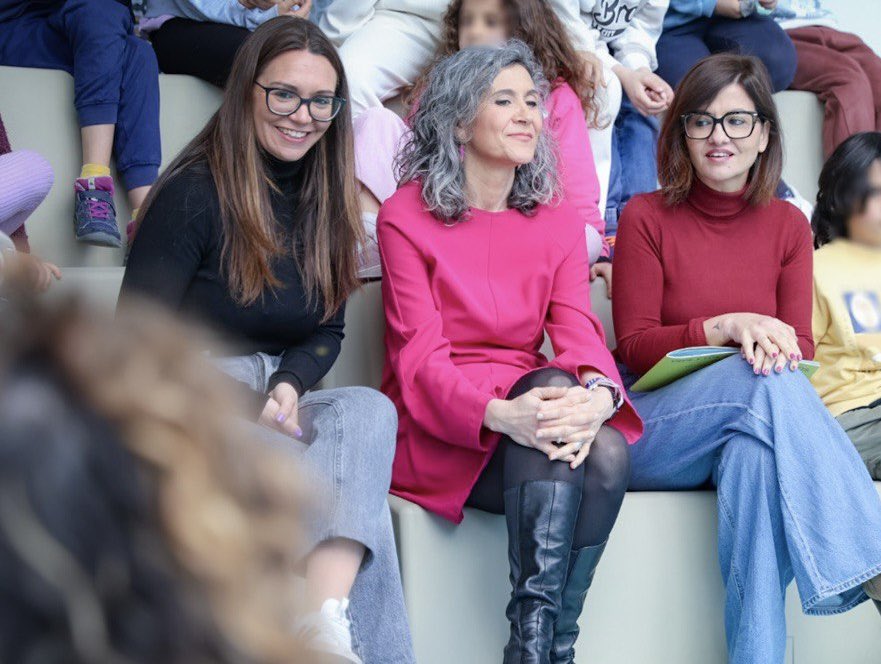 Aída Castillejo tweet media