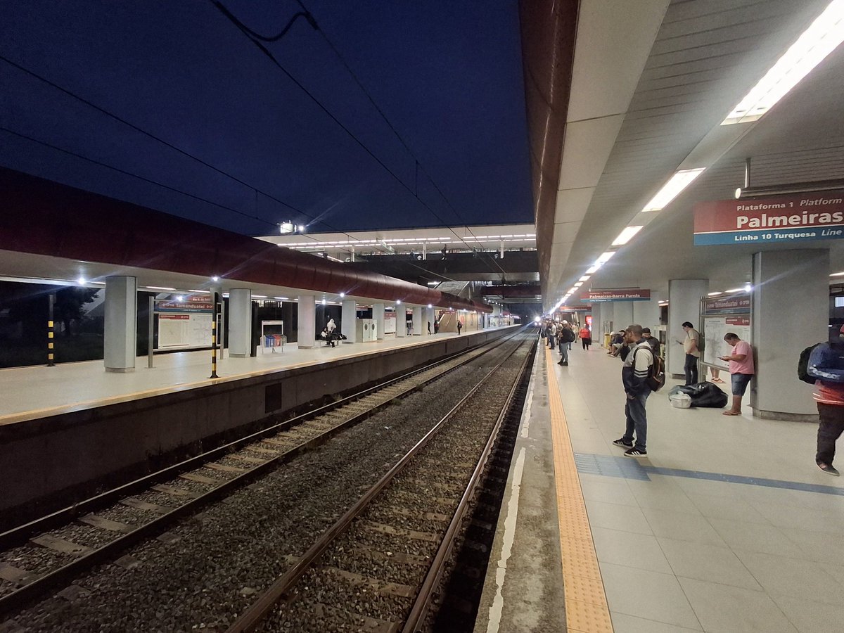 cptminforma's tweet image. Olá 👋 👋 passageiros 

Bom dia 😃 😃  

Boa semana bom domingo :) 

#VIDA #LONGA #ATODOS