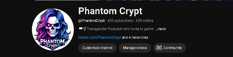 Pԋαɳƚσɱ Cɾყρƚ 🌐 tweet media