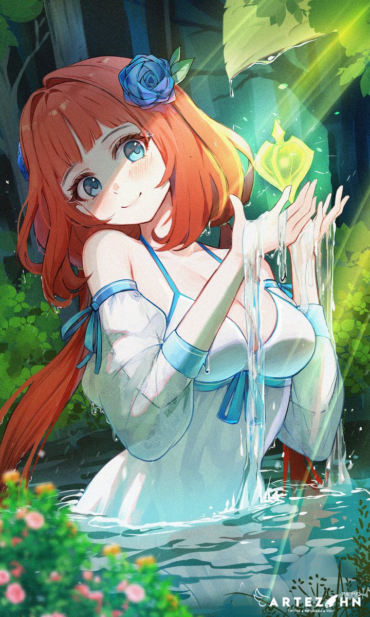 ✦ Anhel 【Lan'Yue Studio】 tweet media