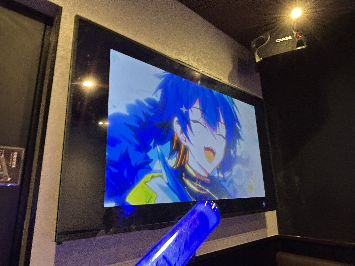 おもいっきりキャーキャー言いながらプレミア公開鑑賞会してました！
ゆうくくん最高！！！