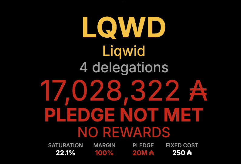 Giovanni - EASY1, Midnight & World Mobile Operator tweet media