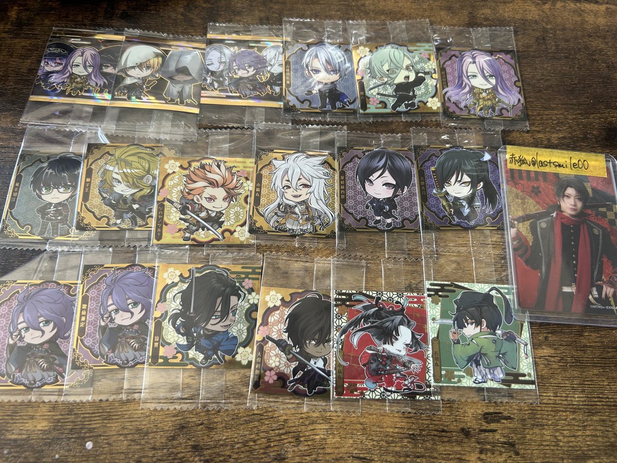 赤狐-アカキツネ- tweet media