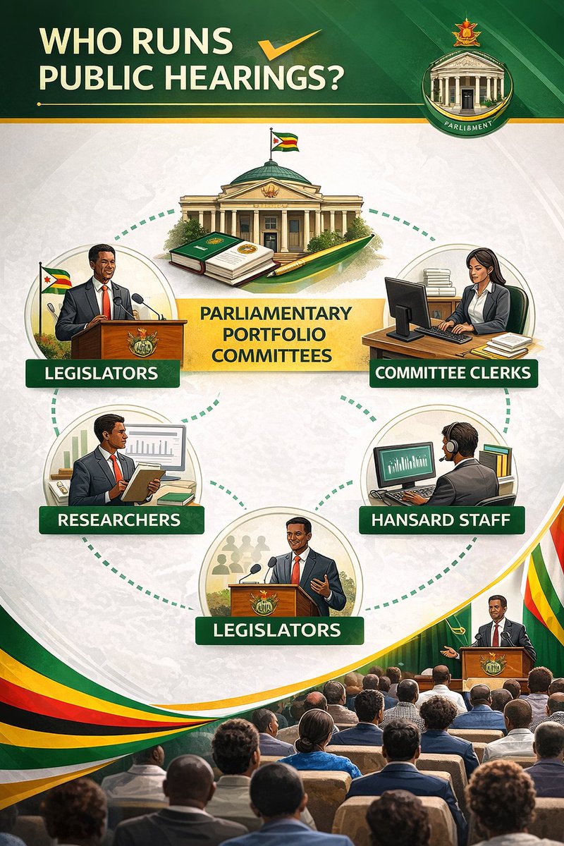 NickyLove250285's tweet photo. @Tchigumira78 @Zimbabwe2025 That's correct. The bill is still a proposal. That's why we have these ongoing consultations. Air your views on email bills@parlyzim.gov.zw #Engage #SendEmails #WriteLetters #AttendTheHearings #CAB3 #AmendmentBill3 #CAB3ToLaw https://t.co/bGPZPE9rm6