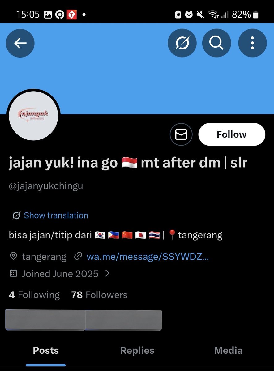 Zaae♡San | Cek my pin, HELP RT🙏🏻⚠️ tweet media