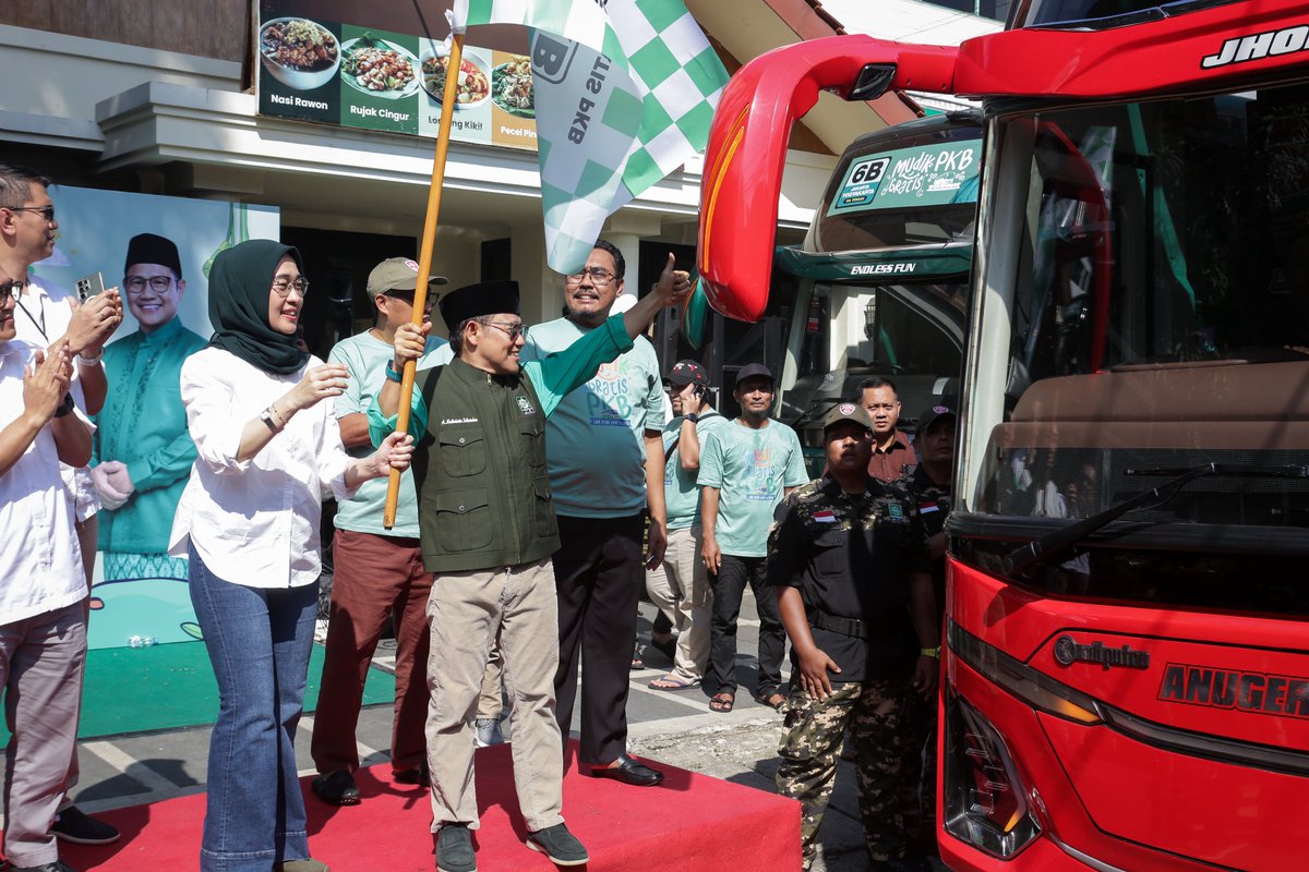 A Muhaimin Iskandar tweet media