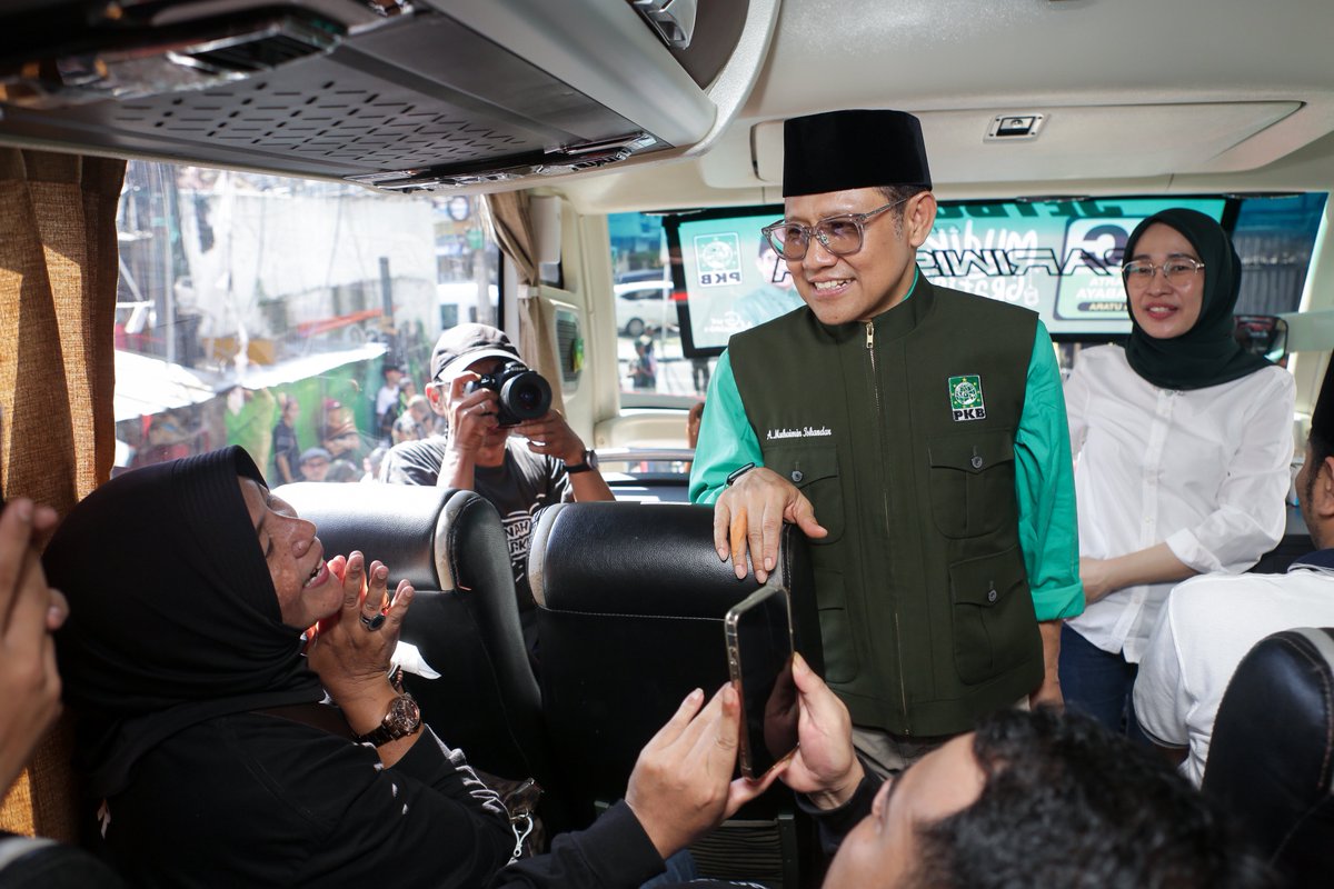 A Muhaimin Iskandar tweet media