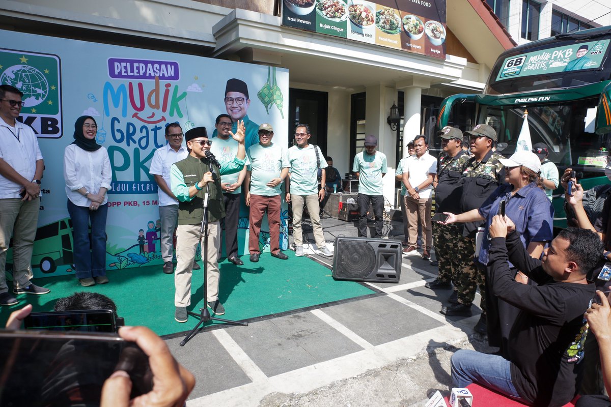 A Muhaimin Iskandar tweet media