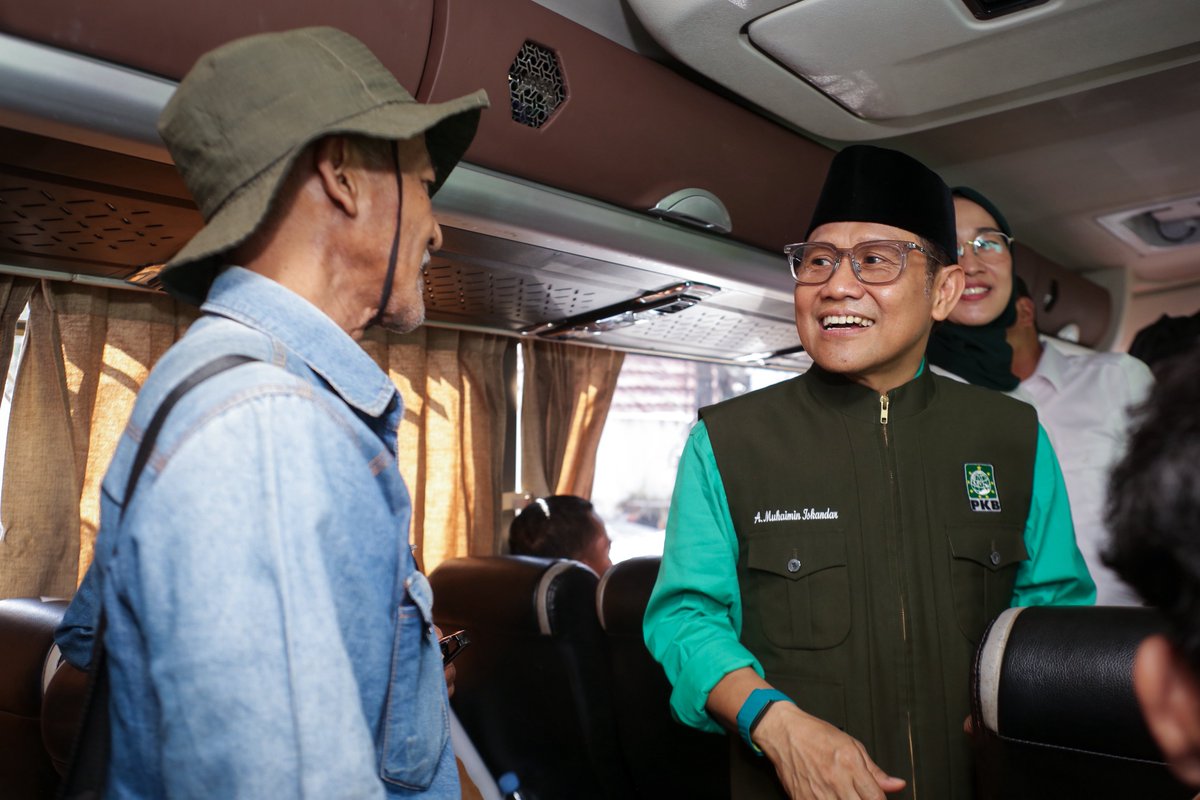 A Muhaimin Iskandar tweet media