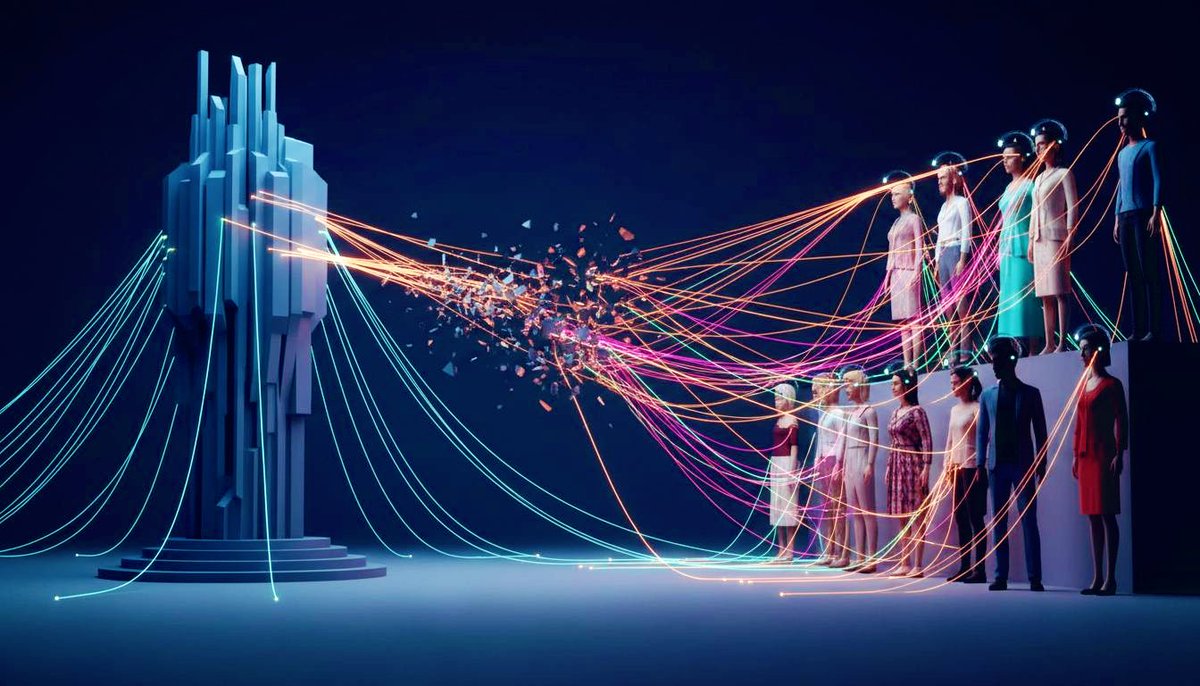 2026 Social Media Trends Illustration