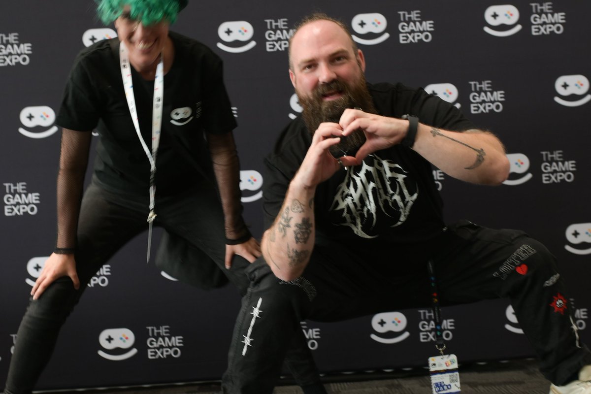 Shads 🔜 TGX Melbourne tweet media