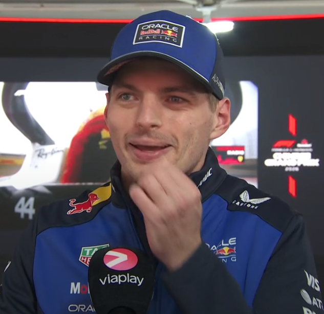 Verstappen News tweet media