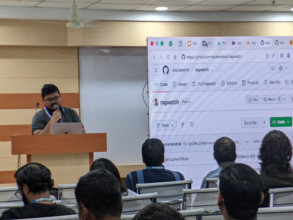 PyConf Hyderabad #PyConfHyd2026 tweet media