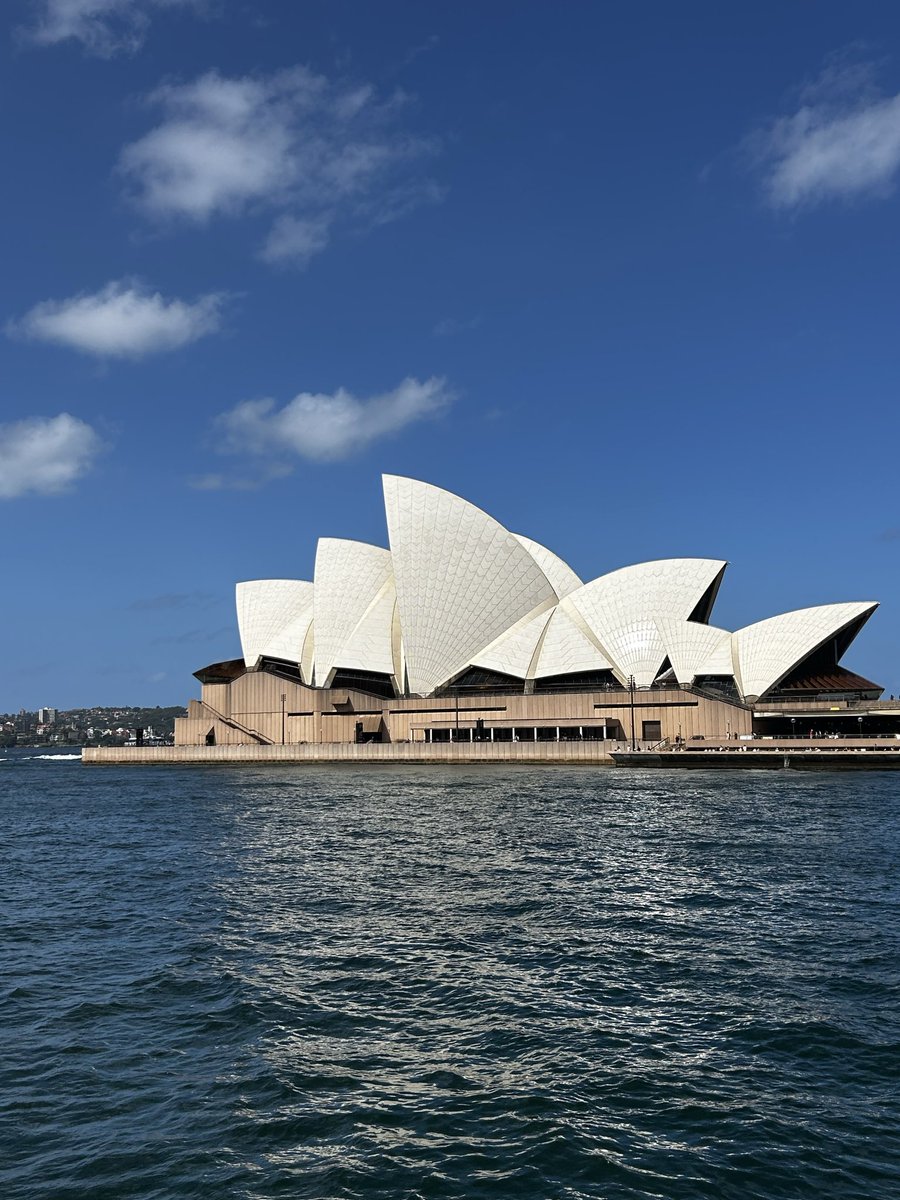 RoverJo's tweet photo. Farewell Sydney. It's been amazing 🤩 https://t.co/pvVxs5fkkt