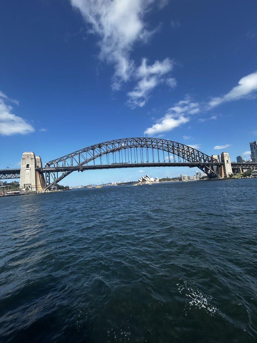 RoverJo's tweet photo. Farewell Sydney. It's been amazing 🤩 https://t.co/pvVxs5fkkt