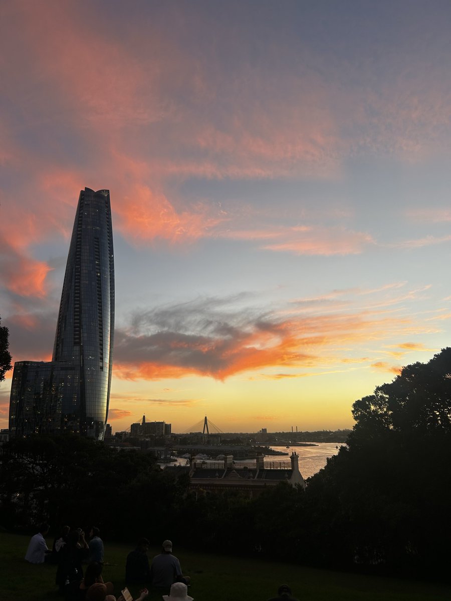 RoverJo's tweet photo. Farewell Sydney. It's been amazing 🤩 https://t.co/pvVxs5fkkt