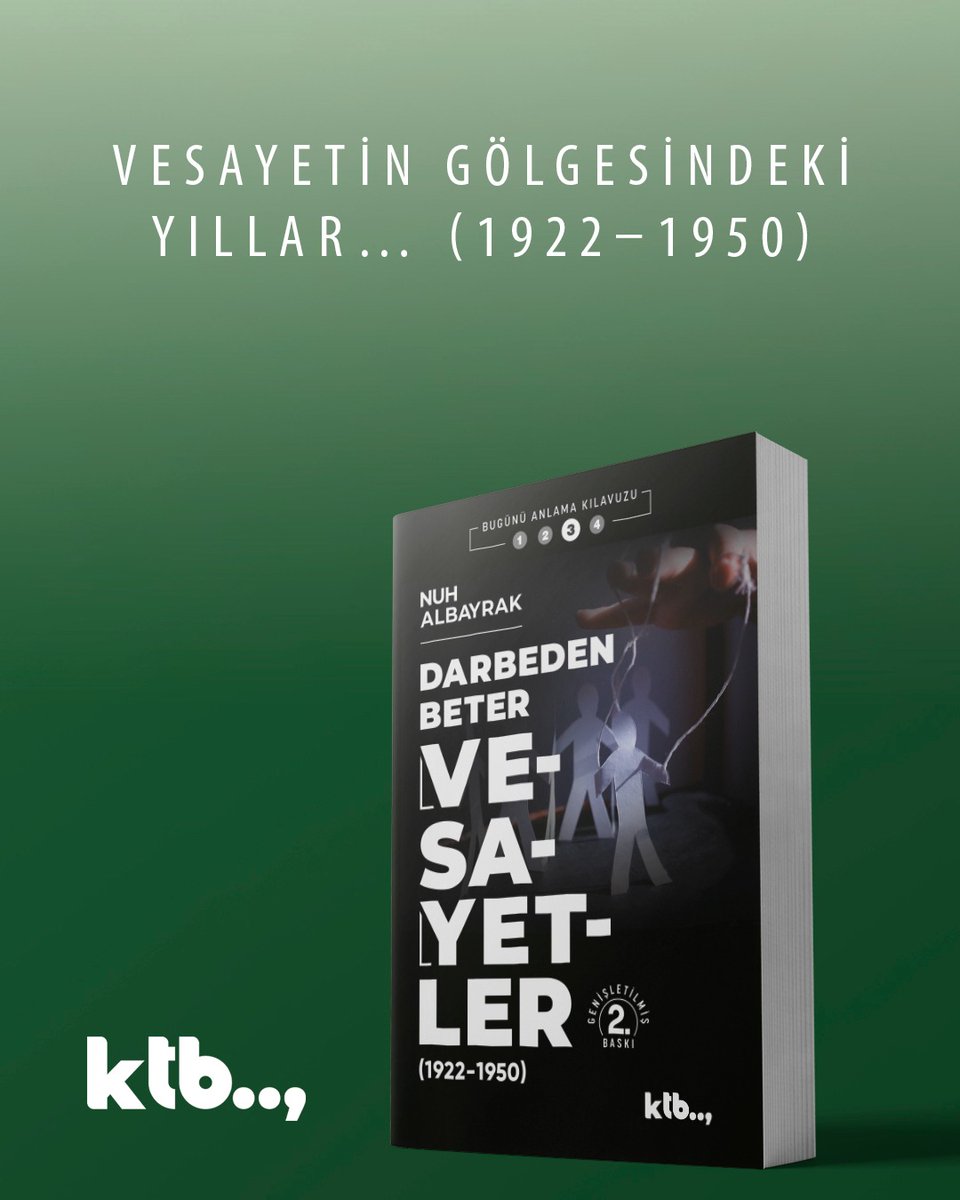 KTB Kitap tweet media