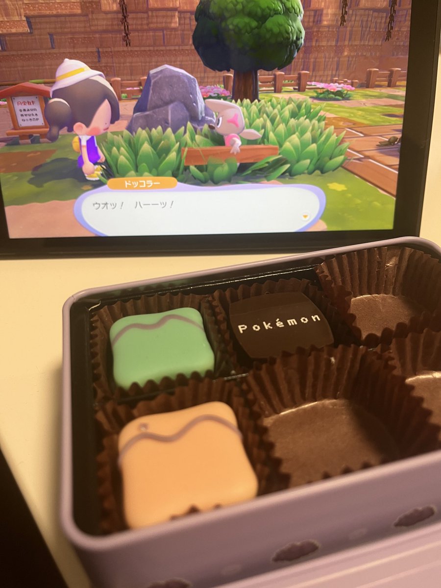 草生やせること忘れてた！自分にできる事すぐ忘れるのリアルでも同じ