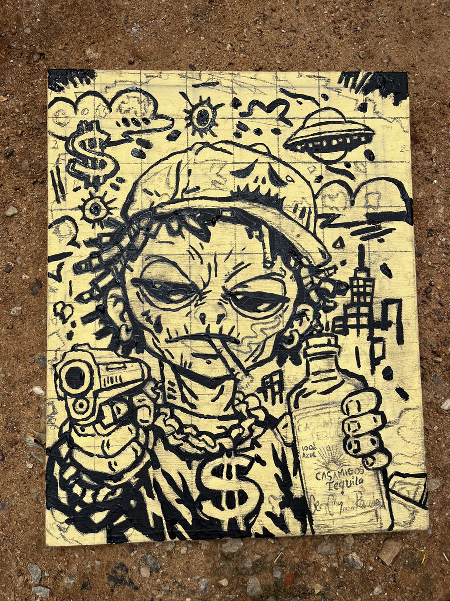 Mikeartgallery tweet media
