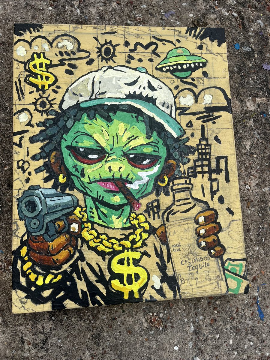 Mikeartgallery tweet media