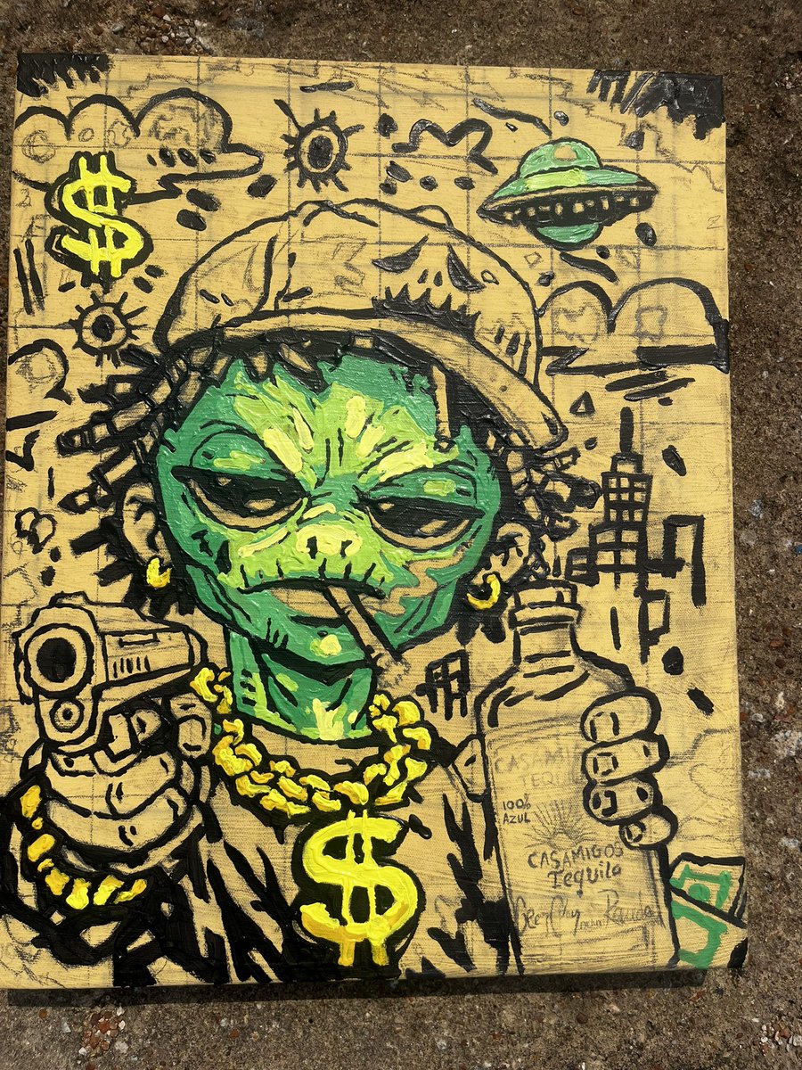 Mikeartgallery tweet media