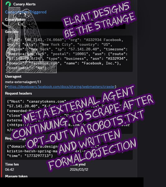 ElRat Designs tweet media