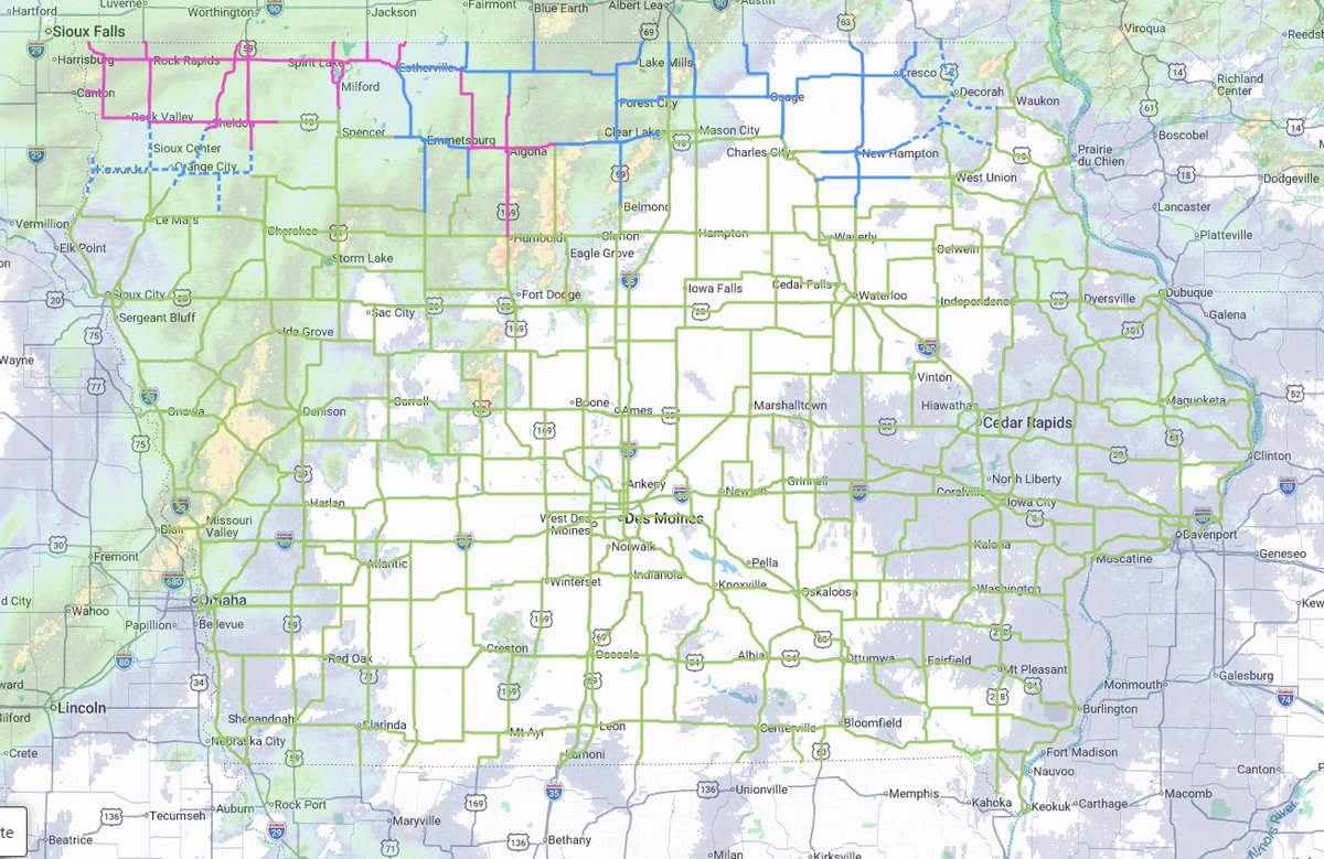NWS Des Moines tweet media