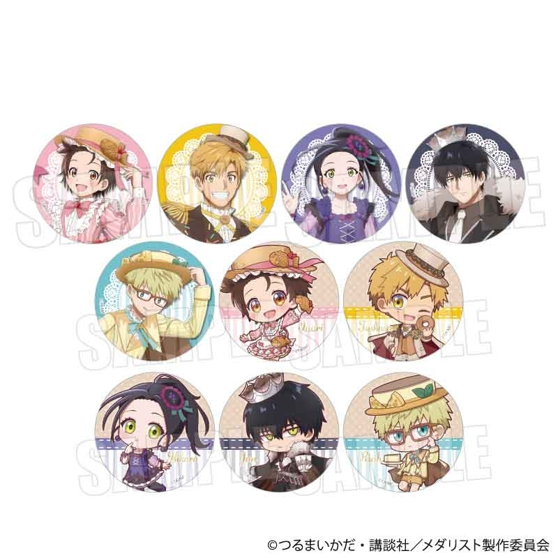 メダリスト グッズ情報 tweet media