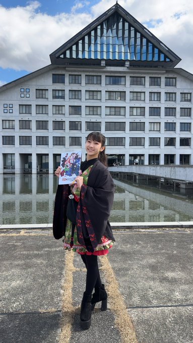 Twitterのコスプレ画像1