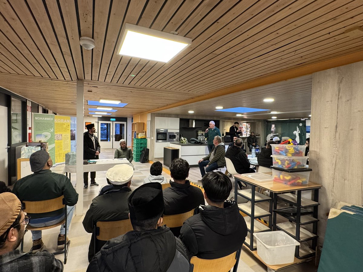 AMJ Arnhem tweet media