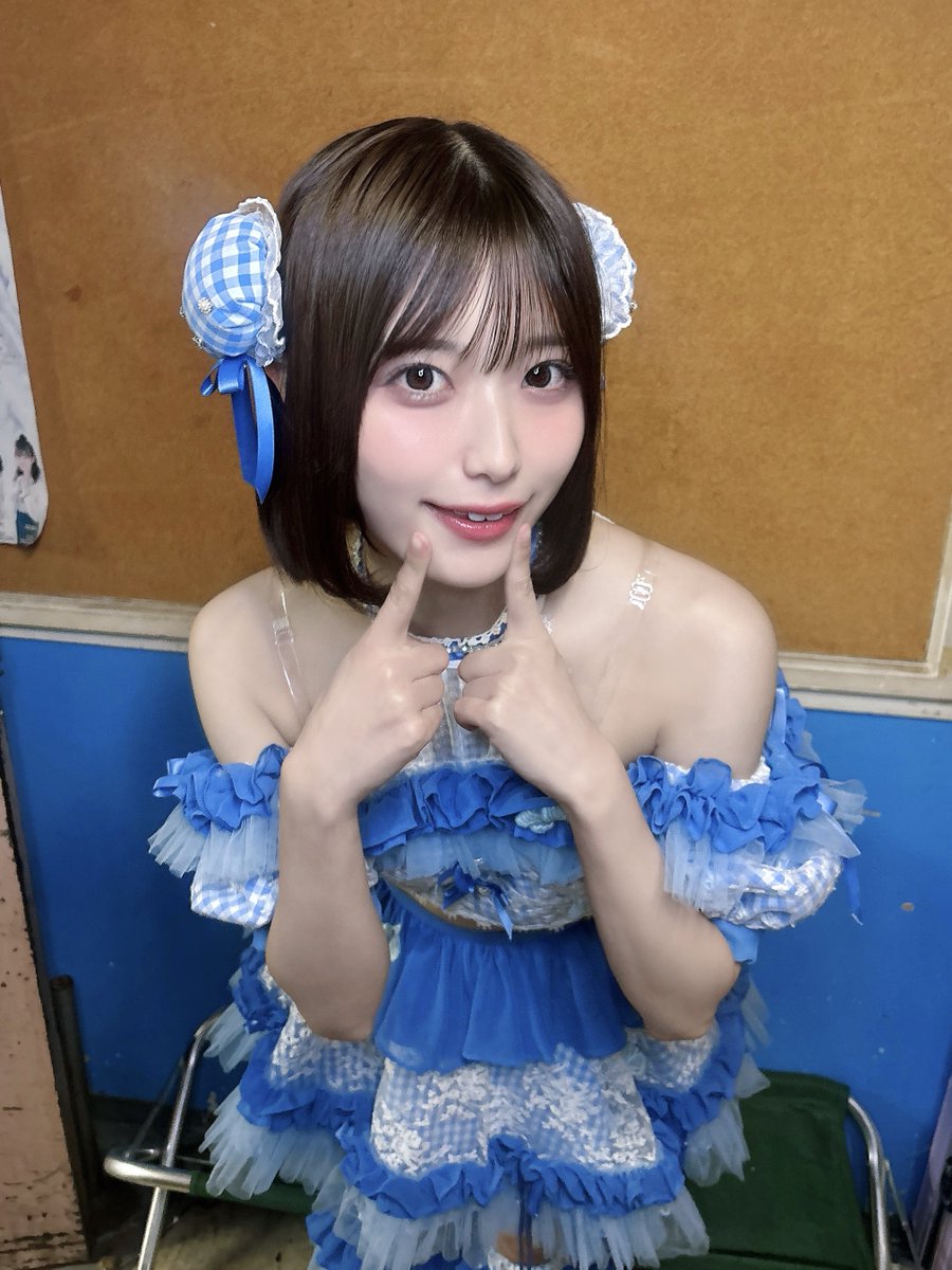 滝口 愛奈@なみだ色の消しごむ tweet media