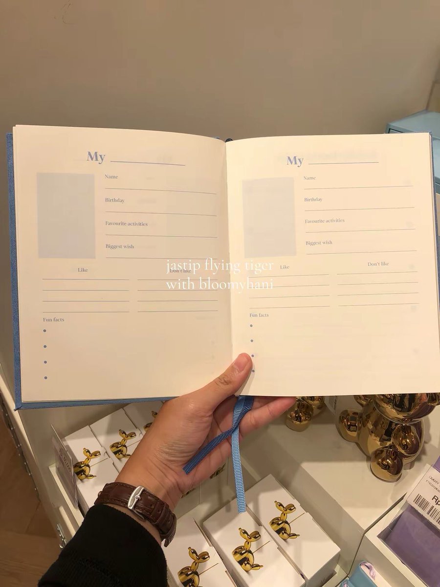 Jastip with Bloomyhani tweet media