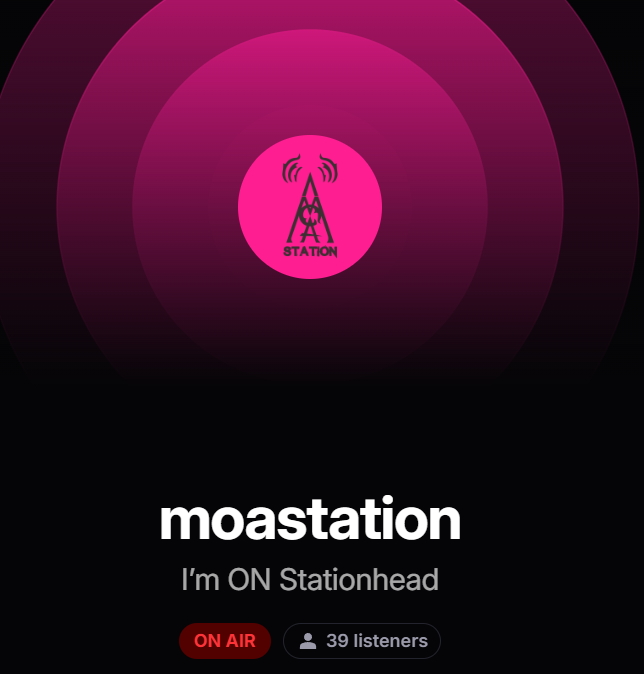 moa_station's tweet image. Host🌞is streaming for #TOMORROW_X_TOGETHER on @STATIONHEAD

🎯:#MakeItCount + #ISYTT + Milestones     

🔗:open.spotify.com/playlist/3kkZw…

📻: stationhead.com/moastation

ARE YOU ALL STREAMING AND COLLECTING💗
#streaMOA #MOAisONE